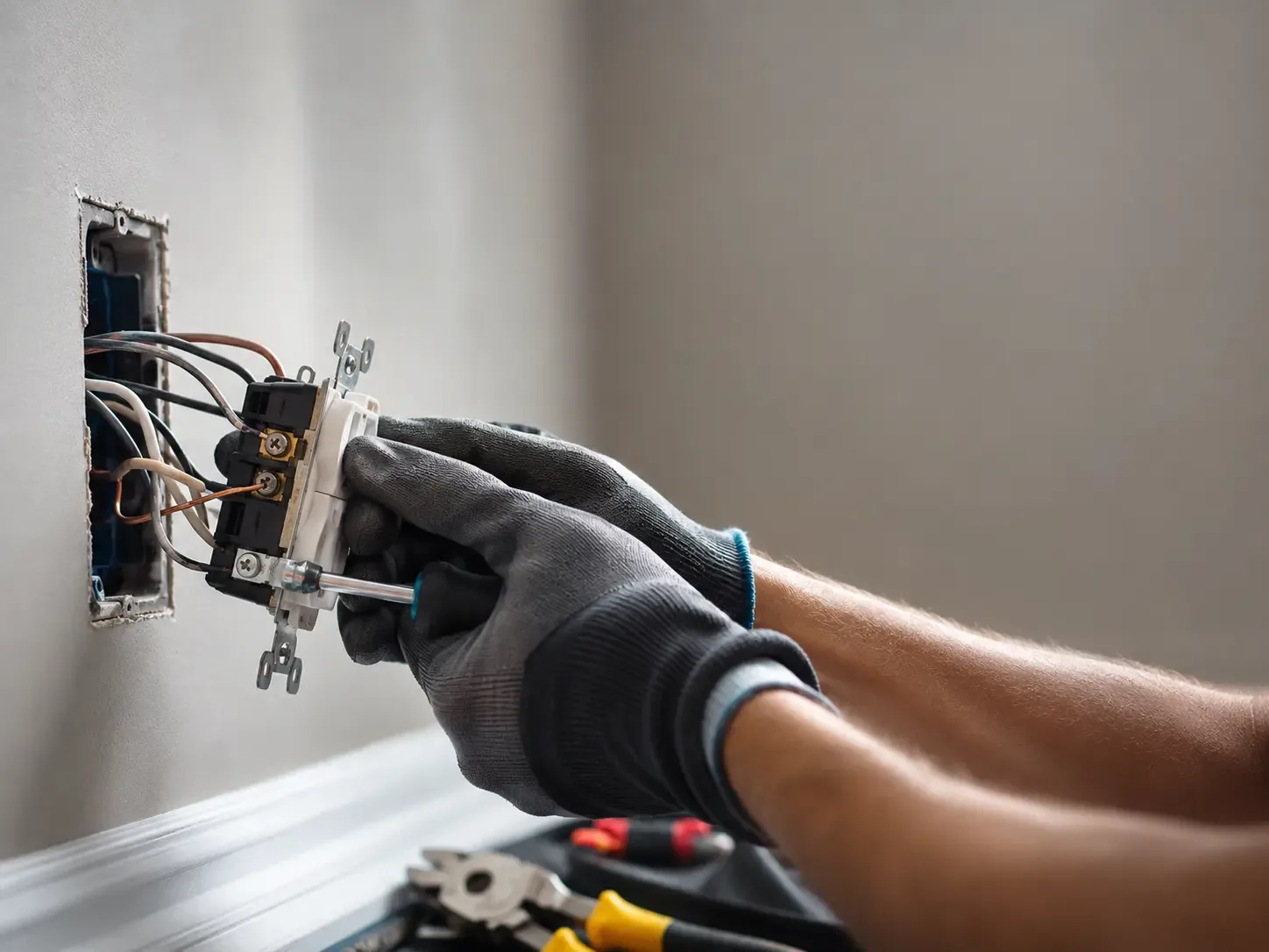 Why choose Whole Home Rewiring in Hotevilla, AZ